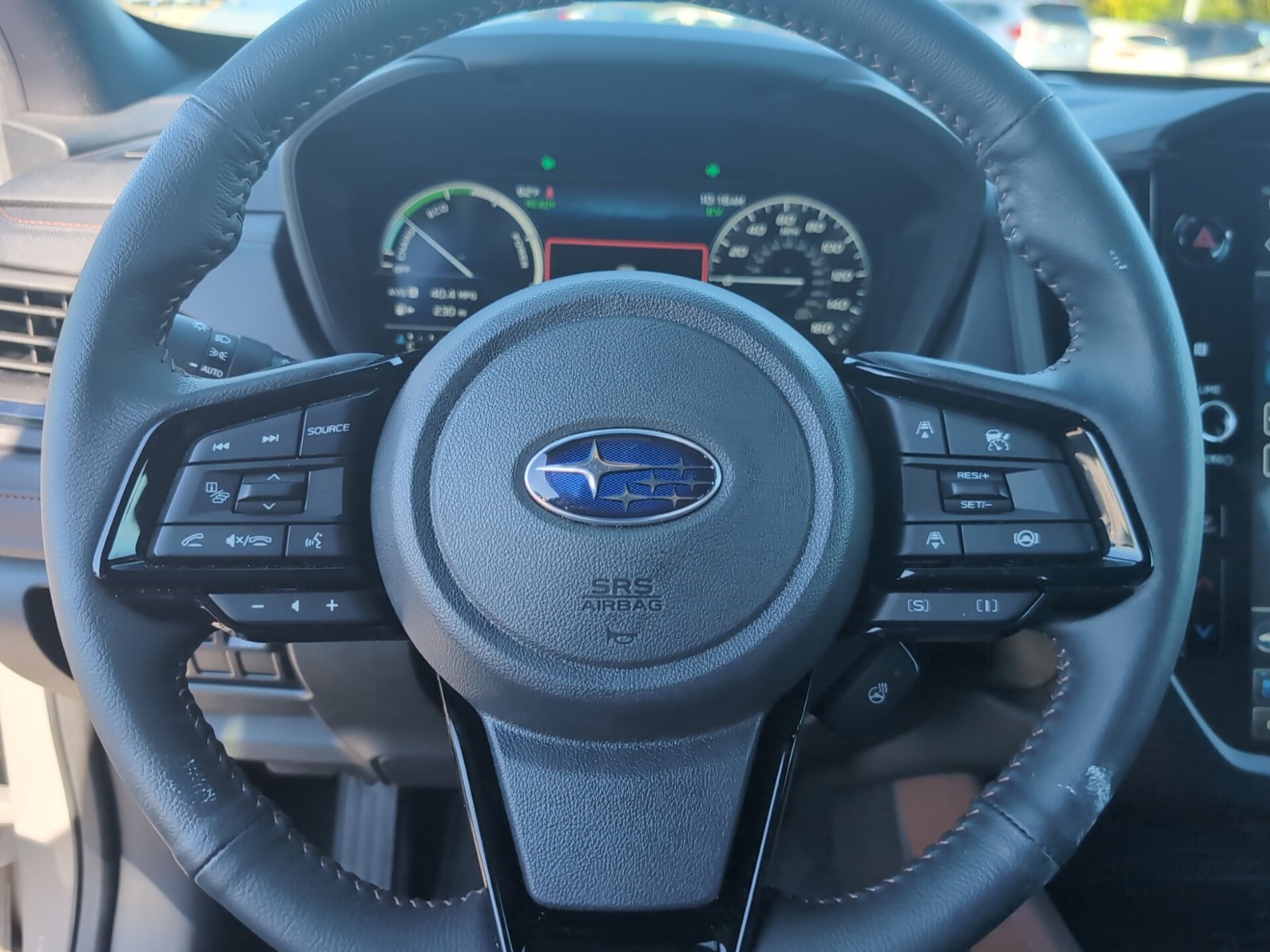 Used 2026 Subaru Forester Touring AWD/4WD image 36