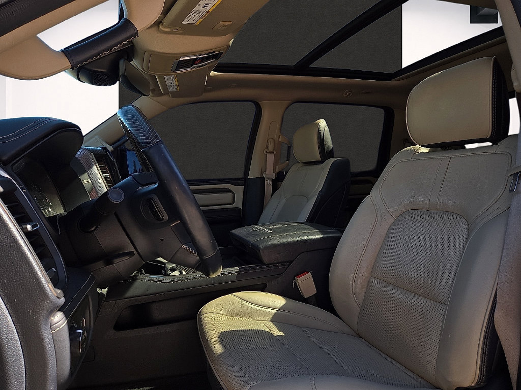 Used 2019 RAM 1500 Limited AWD/4WD image 12