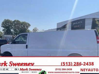 New 2025 GMC Savana 2500 Extended w/ Driver Convenience Package