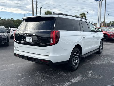 Certified 2025 Ford Expedition Max Active AWD/4WD image 5