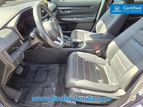 Certified 2024 Honda CR-V Sport-L image 14