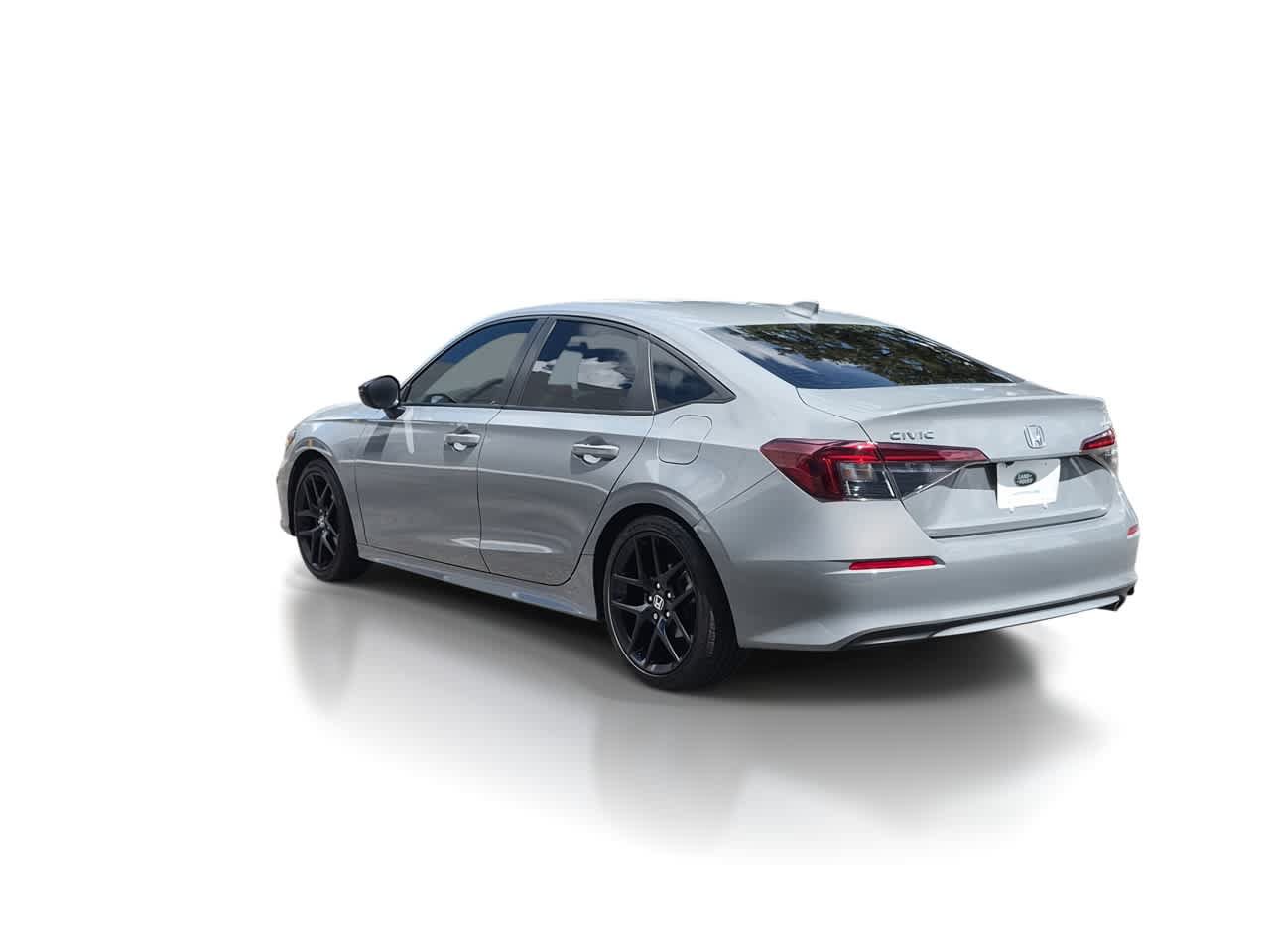 Used 2025 Honda Civic Sport image 6