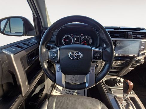 Used 2023 Toyota 4Runner Limited image 12