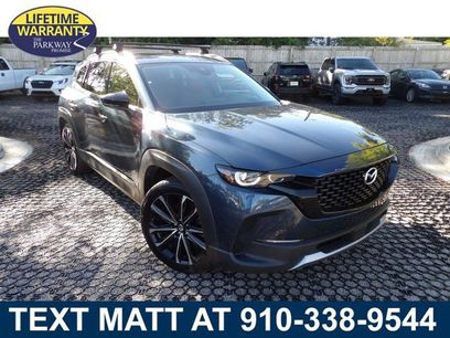 Used 2024 MAZDA CX-50 AWD 2.5 Turbo w/ Cargo Package