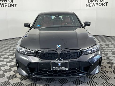 Used 2024 BMW M340i xDrive w/ Premium Package AWD/4WD image 5