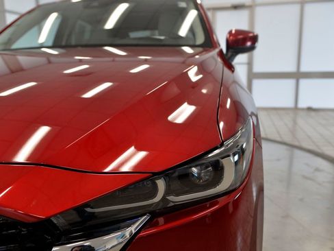 Used 2023 MAZDA CX-5 AWD 2.5 S w/ Preferred Package image 11