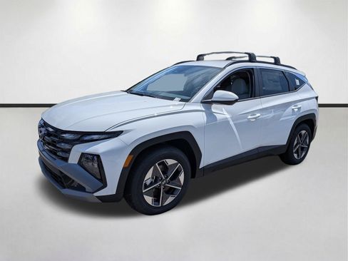 New 2026 Hyundai Tucson SEL FWD image 8