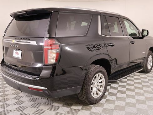 Used 2022 Chevrolet Tahoe LS w/ Driver Alert Package image 21