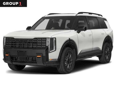 New 2027 Kia Telluride SX Prestige X-Pro