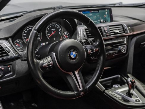 Used 2018 BMW M3 Sedan image 12