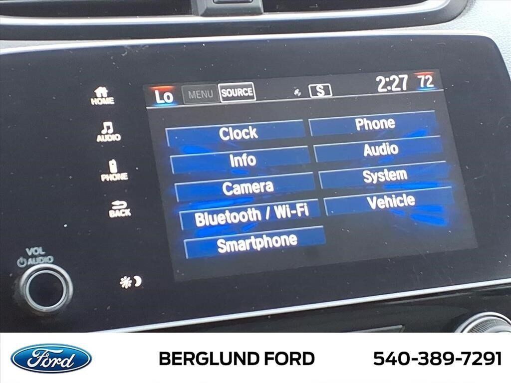 Used 2019 Honda CR-V EX image 24