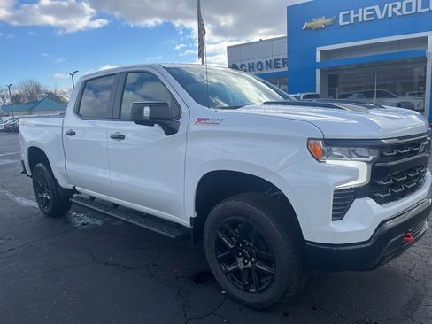 New 2026 Chevrolet Silverado 1500 LT Trail Boss w/ LT Trail Boss Premium Package image 9
