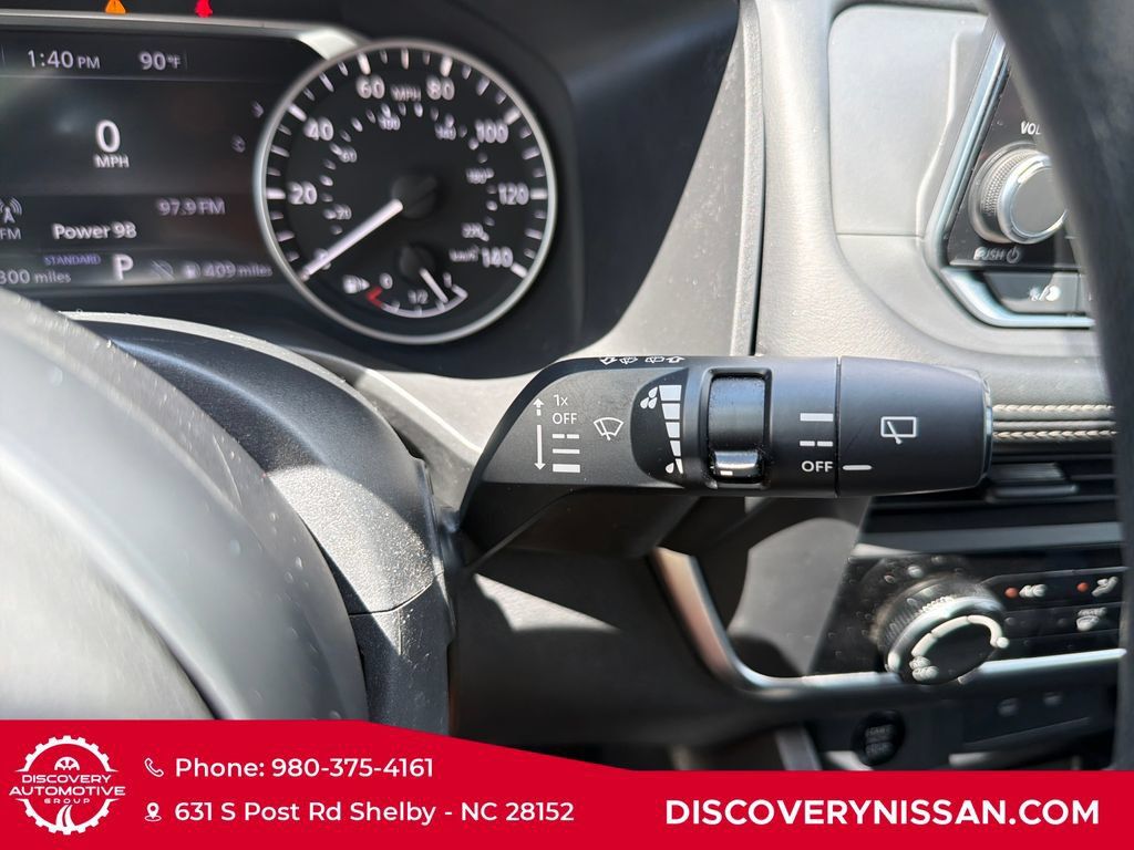 Certified 2024 Nissan Rogue S AWD/4WD image 23
