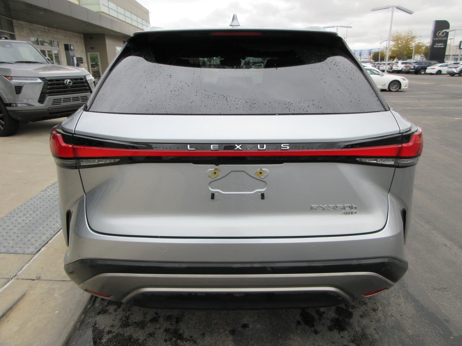 Used 2024 Lexus RX 350 w/ Convenience Package AWD/4WD image 7