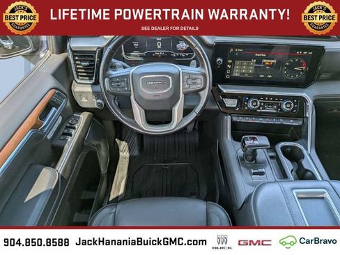 Used 2022 GMC Sierra 1500 Denali AWD/4WD image 16