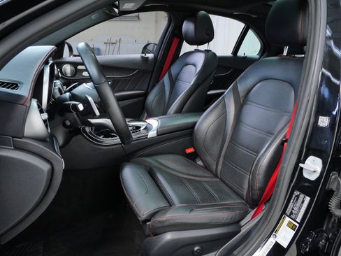 Used 2016 Mercedes-Benz C 450 AMG image 2