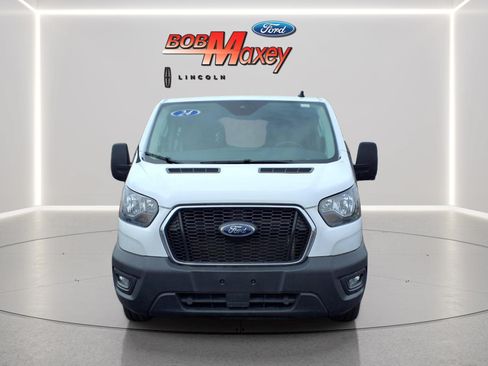 Used 2024 Ford Transit 250 Low Roof w/ Exterior Upgrade Package RWD image 2