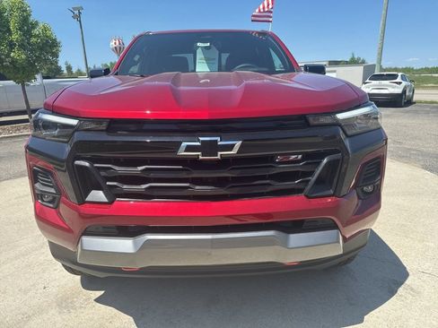 New 2026 Chevrolet Colorado Z71 AWD/4WD image 2