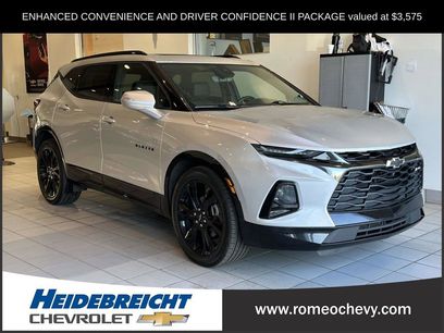 Used 2019 Chevrolet Blazer RS