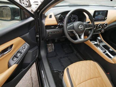 Certified 2025 Nissan Sentra SV w/ SV Premium Package image 10