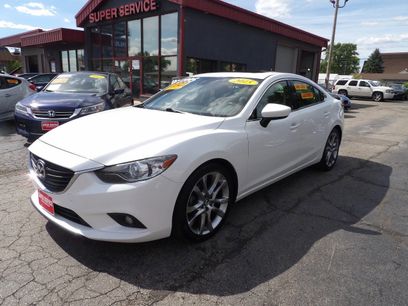Used 2015 MAZDA MAZDA6 Grand Touring