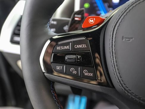 New 2026 BMW XM Label Red image 12