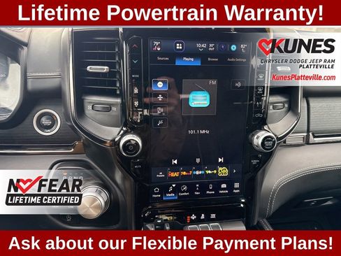 Used 2024 RAM 1500 Limited w/ Night Edition image 20