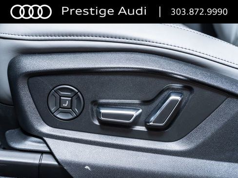 New 2026 Audi SQ8 Prestige AWD/4WD image 28