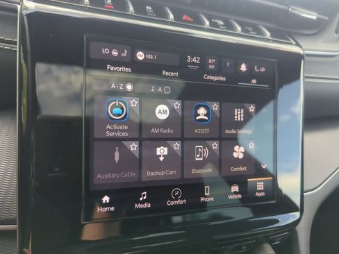 Used 2024 Jeep Grand Cherokee L Altitude AWD/4WD image 17