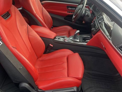 Used 2017 BMW 430i xDrive Convertible image 6