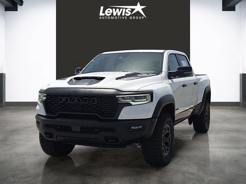 New 2026 RAM 1500 RHO AWD/4WD image 1