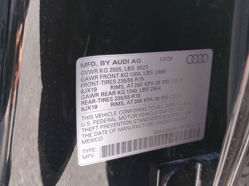 New 2026 Audi Q5 Premium Plus AWD/4WD image 40