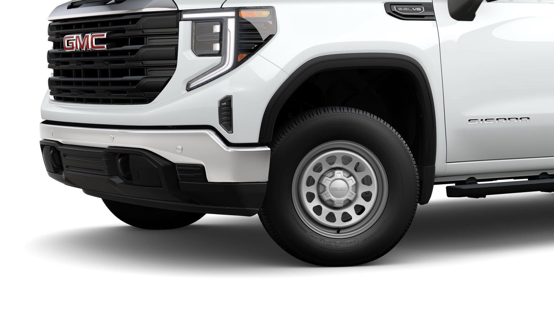 New 2026 GMC Sierra 1500 Pro w/ Pro Value Package AWD/4WD image 37