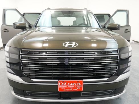 New 2026 Hyundai Palisade Calligraphy image 41