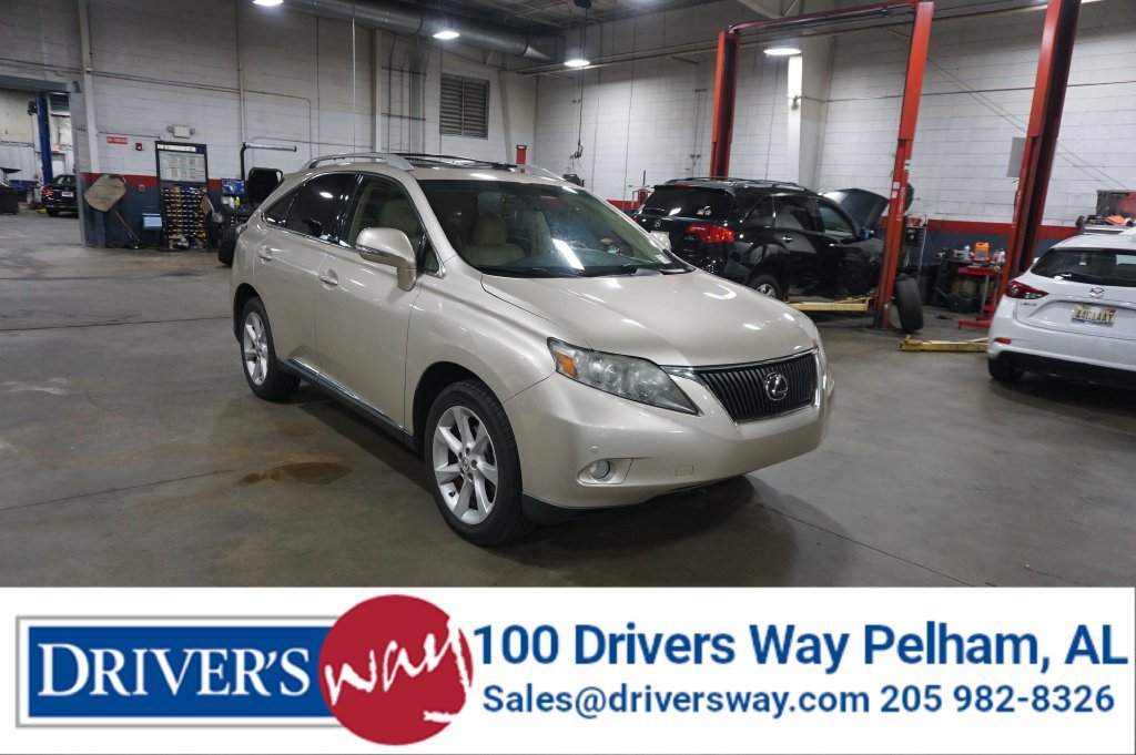 Used 2011 Lexus RX 350 2WD w/ Premium Pkg image 1