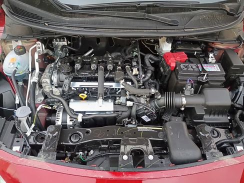 New 2025 Nissan Versa SV w/ Trunk Package image 23