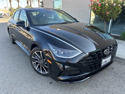 Used 2023 Hyundai Sonata Limited