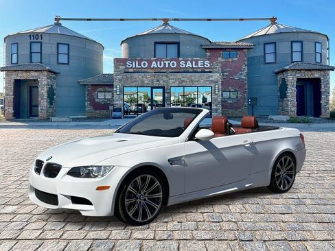 Used 2008 BMW M3 Convertible image 8