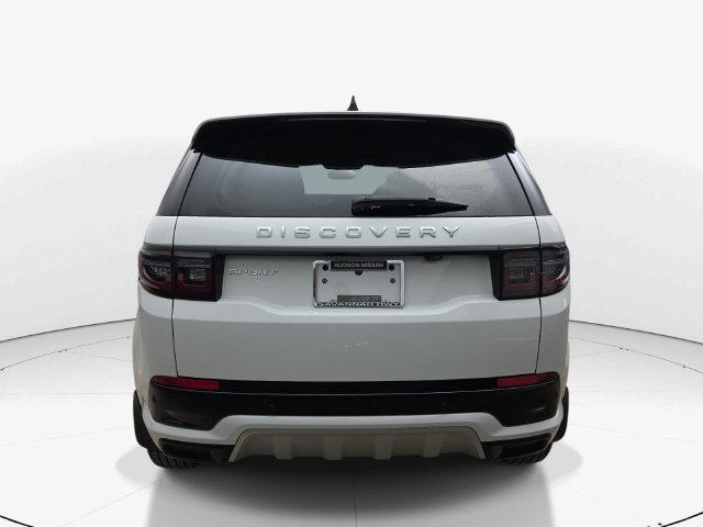 Used 2025 Land Rover Discovery Sport S AWD/4WD image 7
