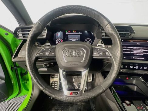 Used 2024 Audi RS 3 w/ Carbon Package AWD/4WD image 16