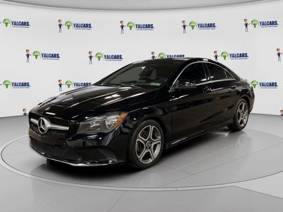 Used 2018 Mercedes-Benz CLA 250 4MATIC