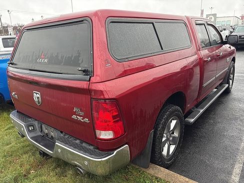 Used 2015 RAM 1500 Big Horn image 4