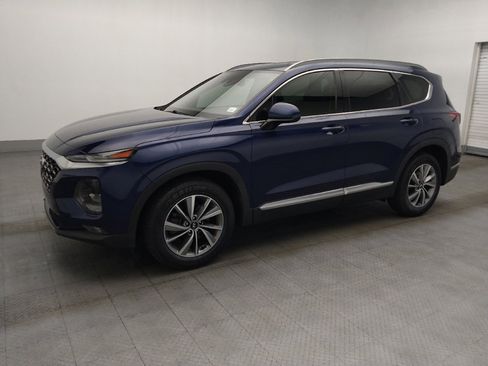 Used 2019 Hyundai Santa Fe SEL FWD image 2