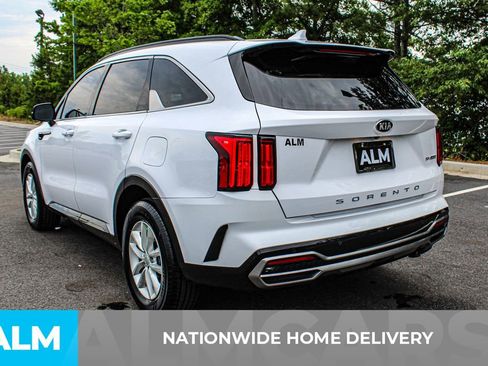 Used 2021 Kia Sorento SX FWD image 5