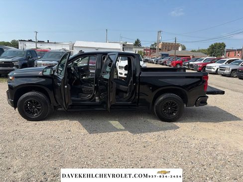 Used 2021 Chevrolet Silverado 1500 RST AWD/4WD image 27