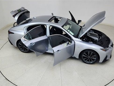Used 2023 Lexus IS 350 F Sport image 82