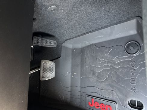 New 2026 Jeep Wrangler Sport image 18