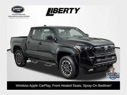 Used 2024 Toyota Tacoma TRD Sport