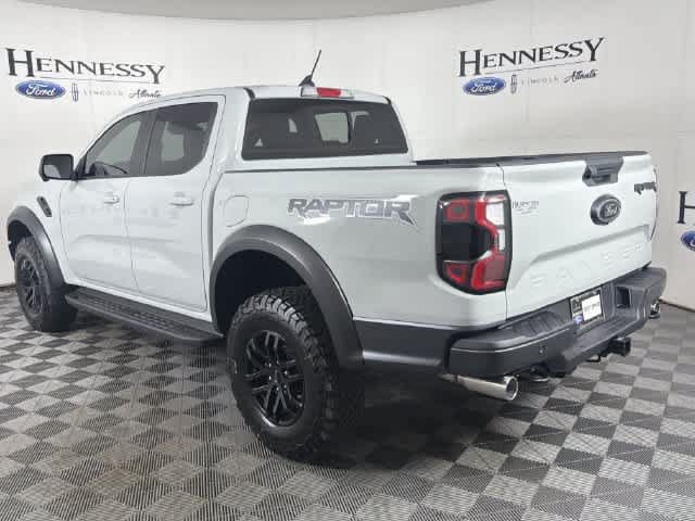 New 2026 Ford Ranger Raptor AWD/4WD image 23