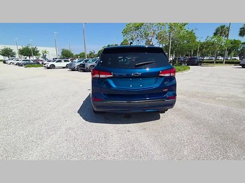 Used 2022 Chevrolet Equinox RS FWD image 42